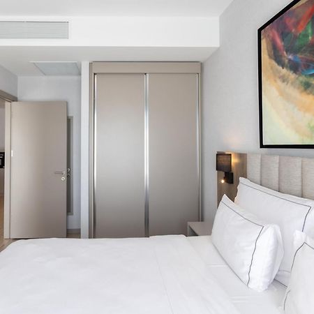 Antwell Suites Istanbul Eksteriør billede