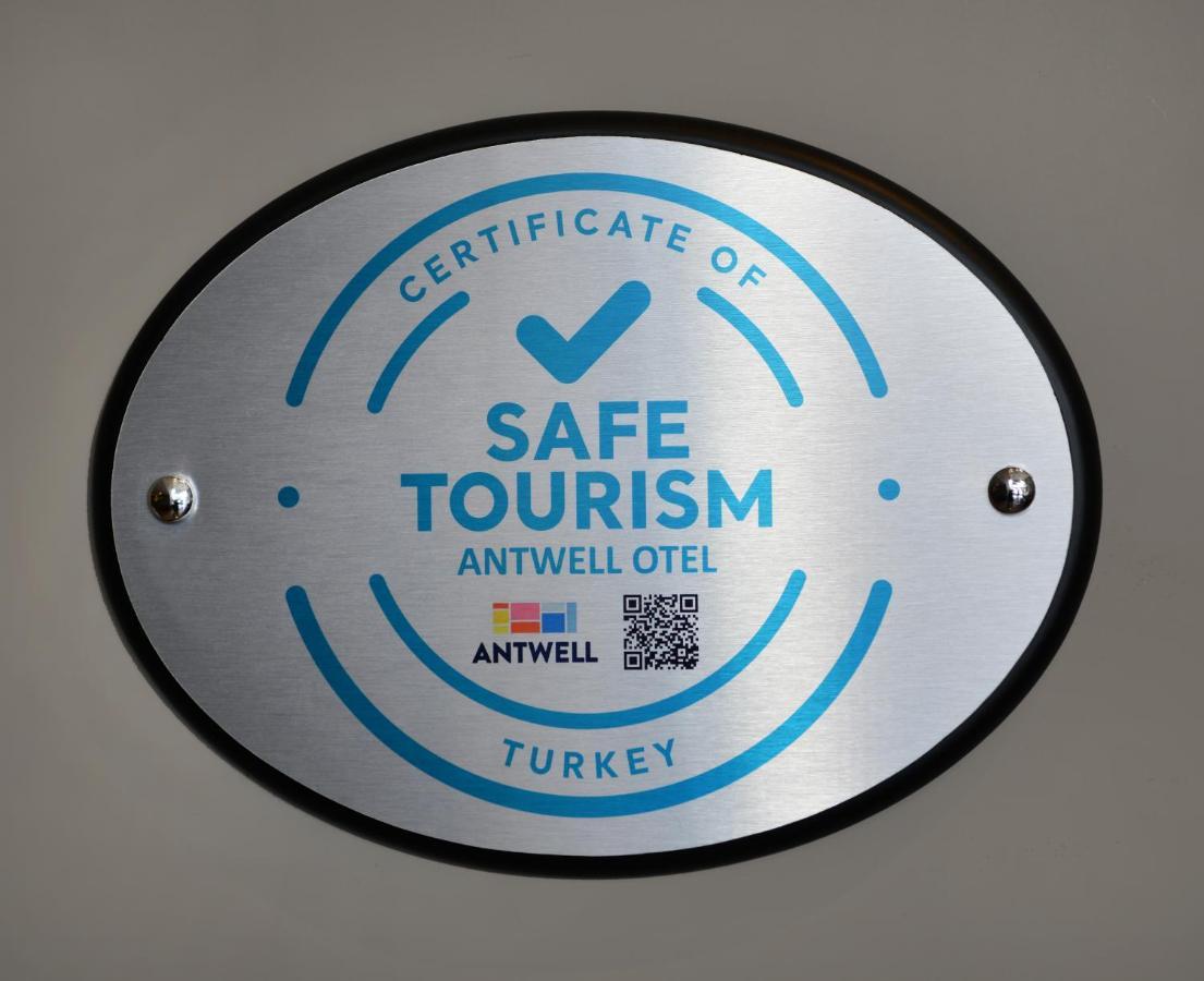 Antwell Suites Istanbul Eksteriør billede