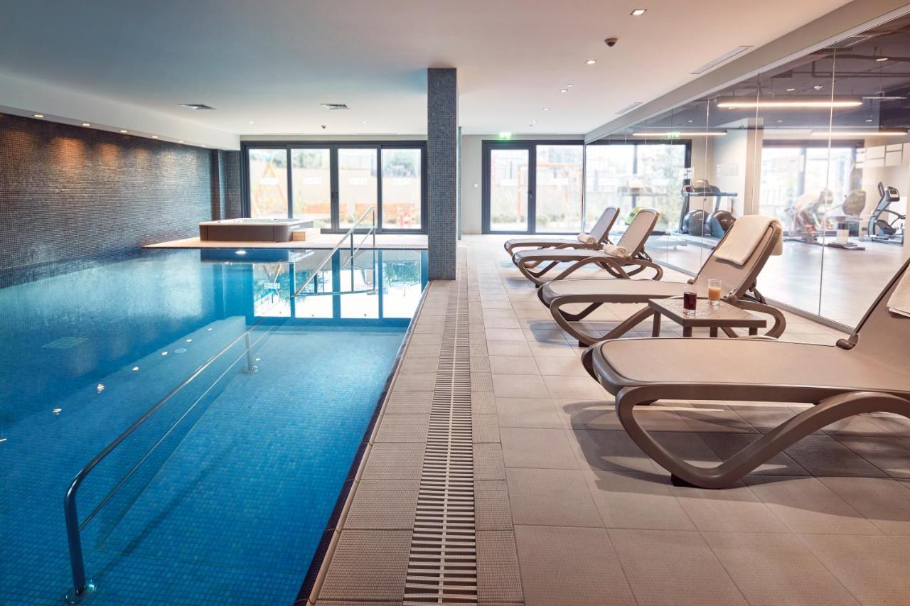 Antwell Suites Istanbul Eksteriør billede