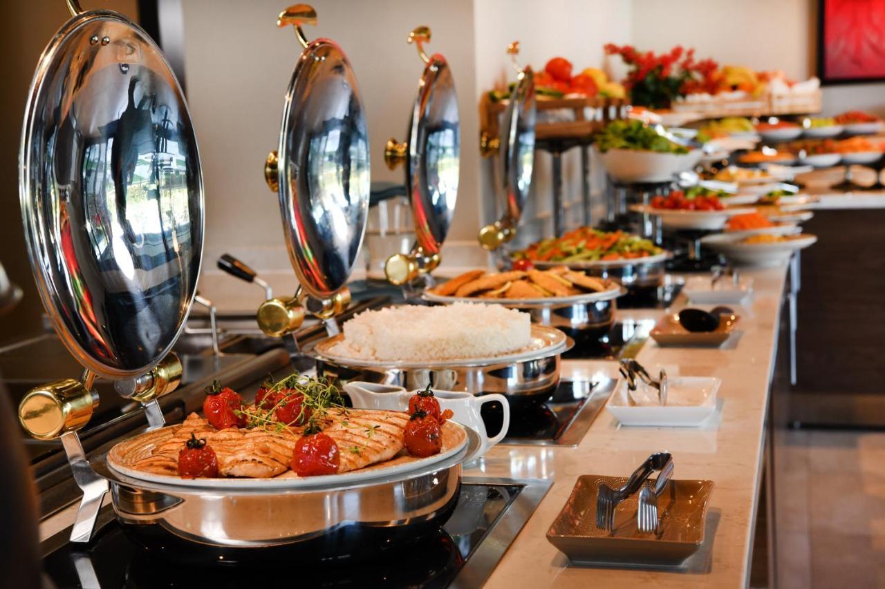 Antwell Suites Istanbul Eksteriør billede