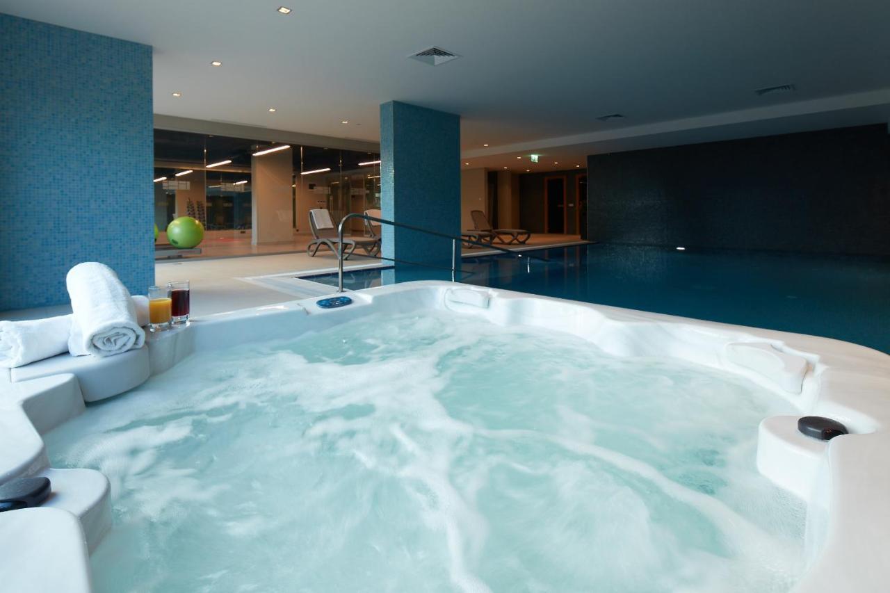 Antwell Suites Istanbul Eksteriør billede