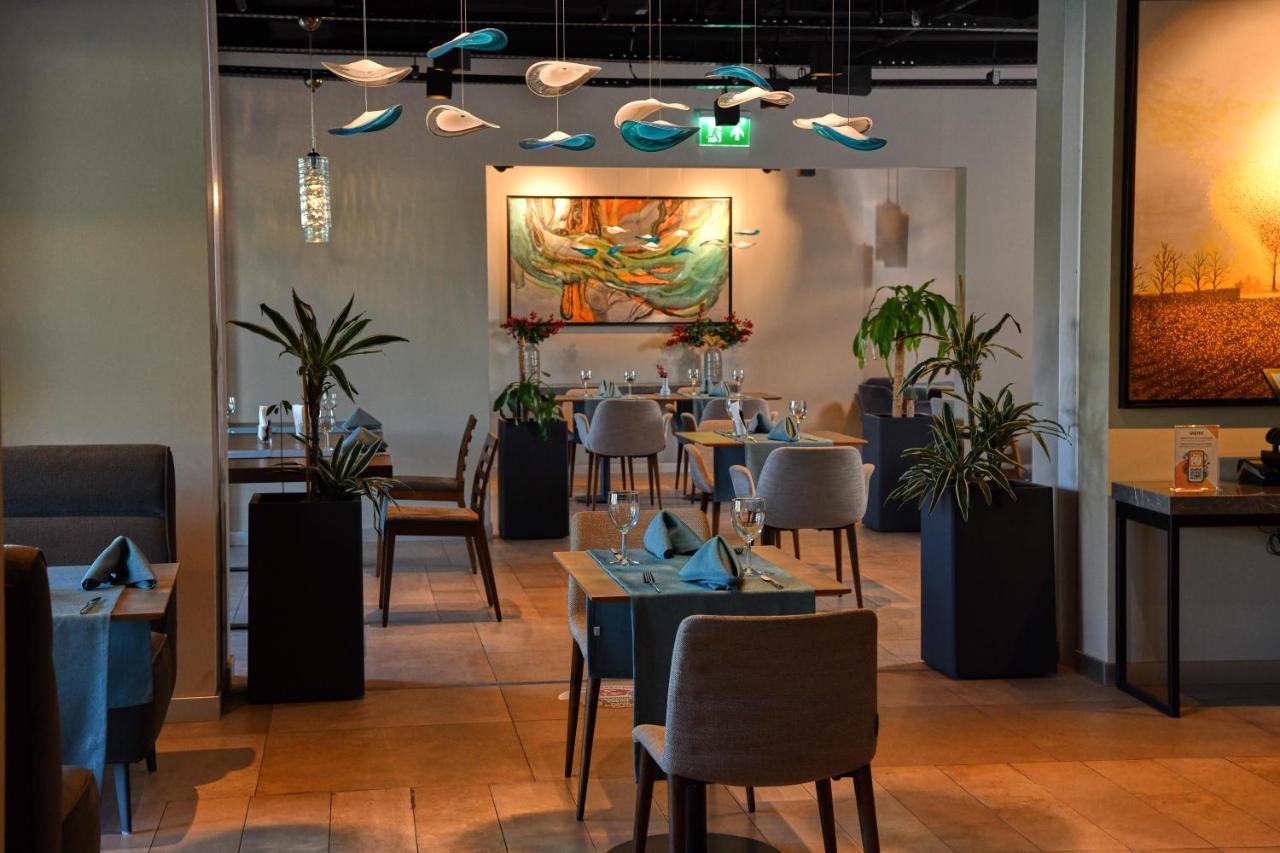 Antwell Suites Istanbul Eksteriør billede