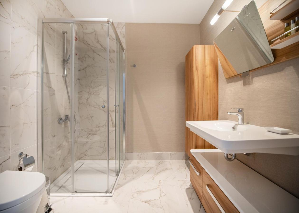 Antwell Suites Istanbul Eksteriør billede
