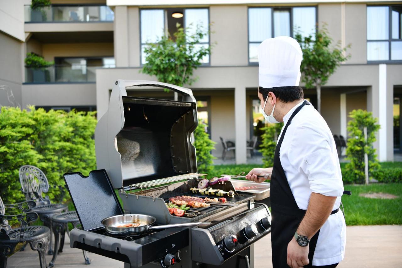 Antwell Suites Istanbul Eksteriør billede