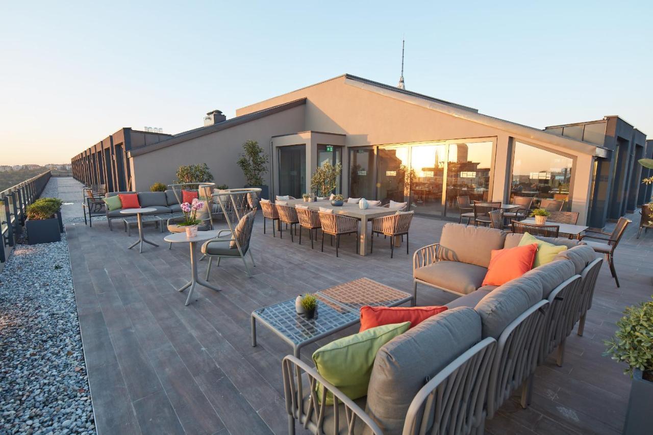 Antwell Suites Istanbul Eksteriør billede