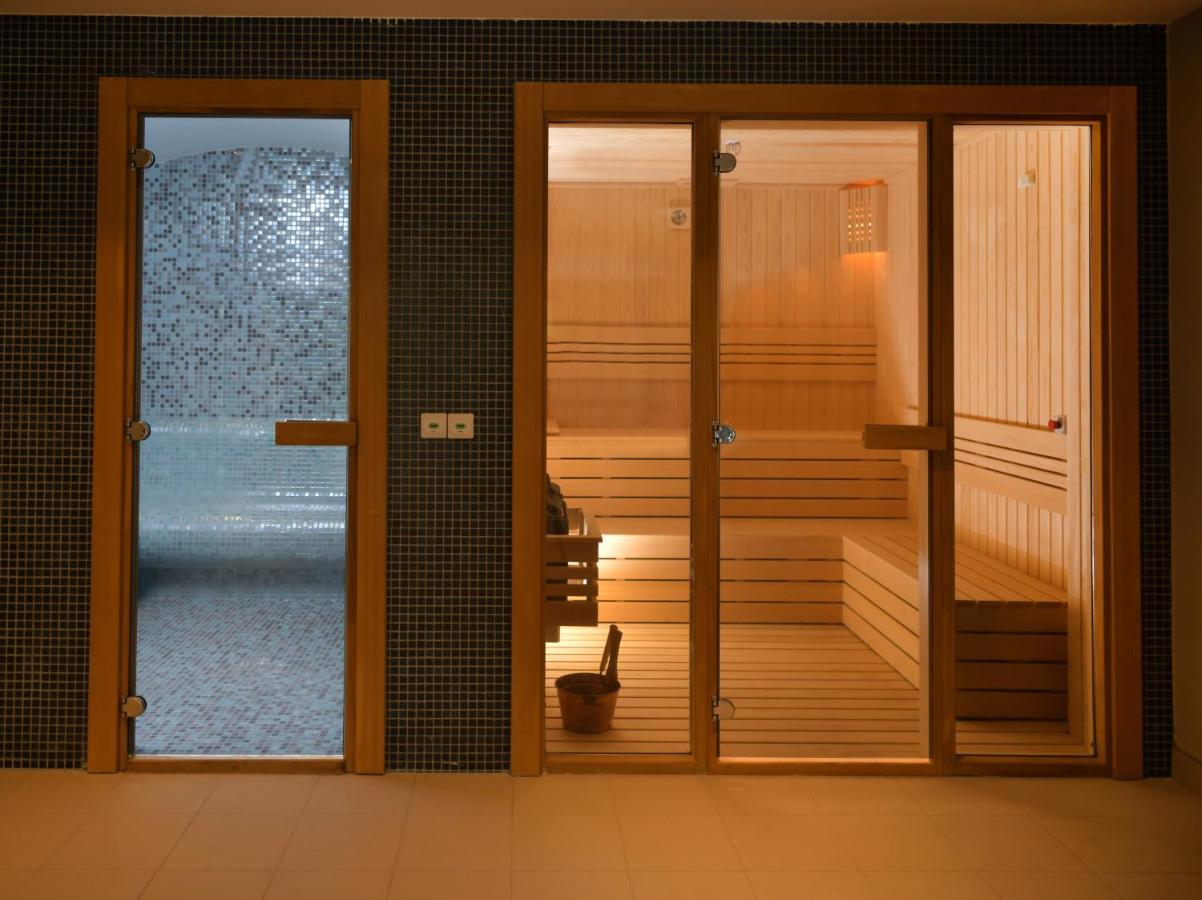 Antwell Suites Istanbul Eksteriør billede