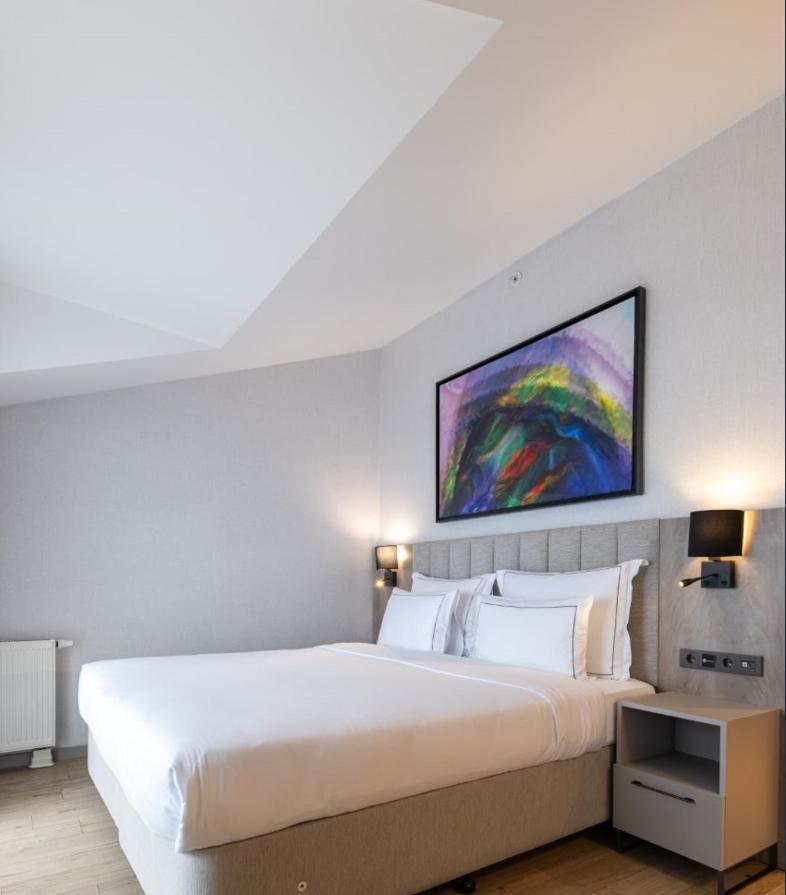 Antwell Suites Istanbul Eksteriør billede