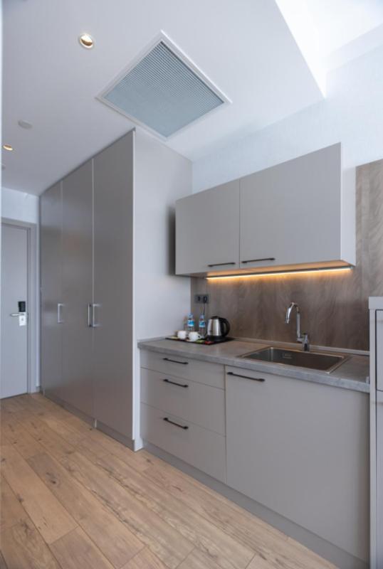 Antwell Suites Istanbul Eksteriør billede
