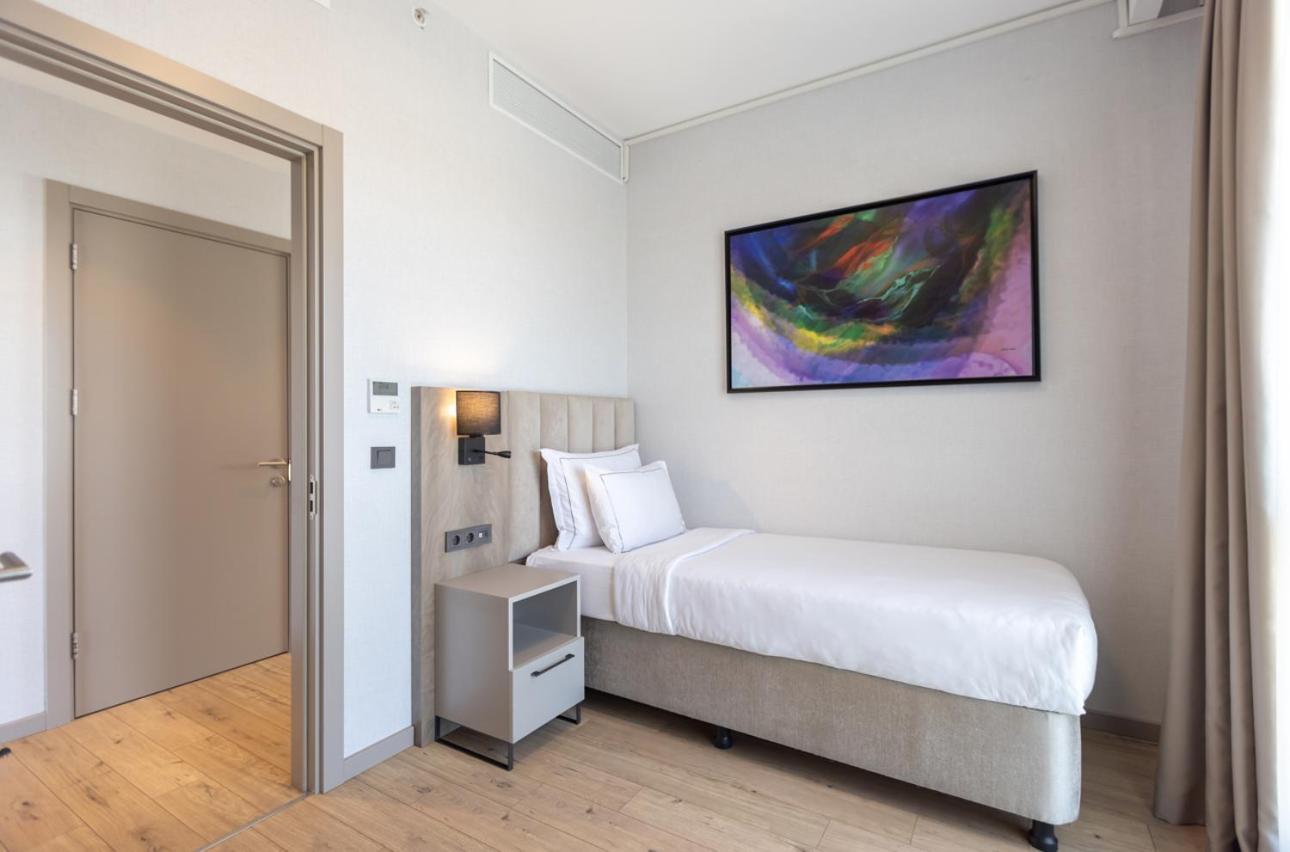 Antwell Suites Istanbul Eksteriør billede