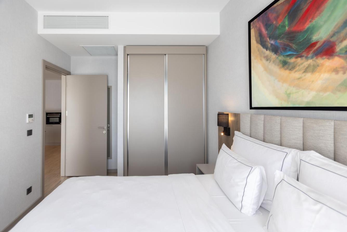Antwell Suites Istanbul Eksteriør billede