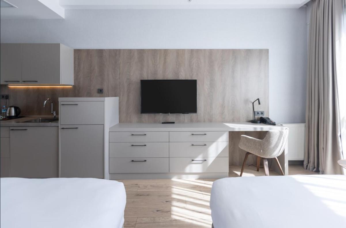 Antwell Suites Istanbul Eksteriør billede