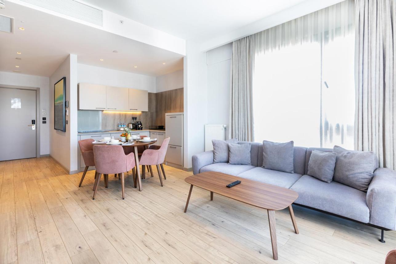 Antwell Suites Istanbul Eksteriør billede
