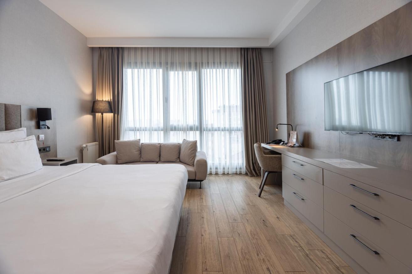 Antwell Suites Istanbul Eksteriør billede
