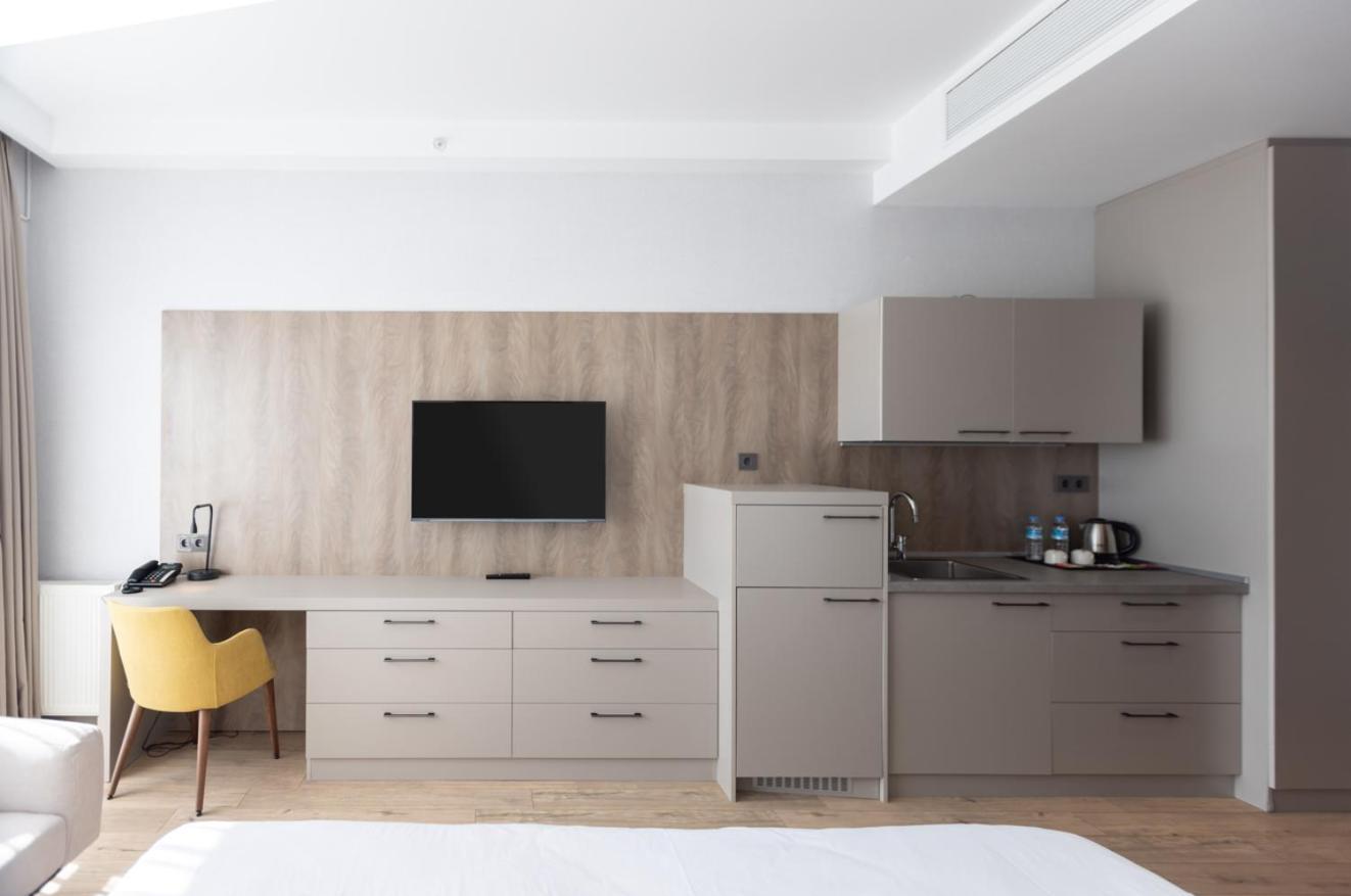 Antwell Suites Istanbul Eksteriør billede