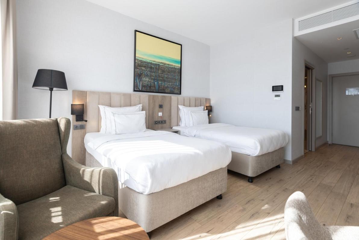 Antwell Suites Istanbul Eksteriør billede